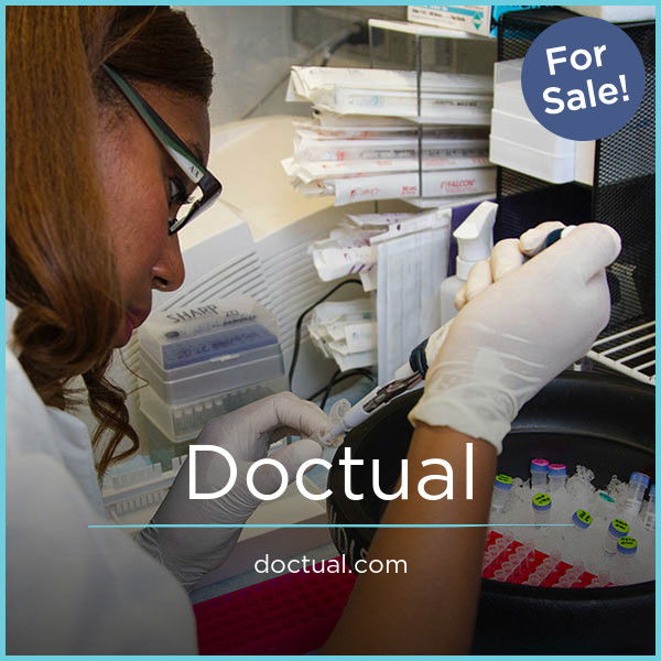 Doctual.com — 2