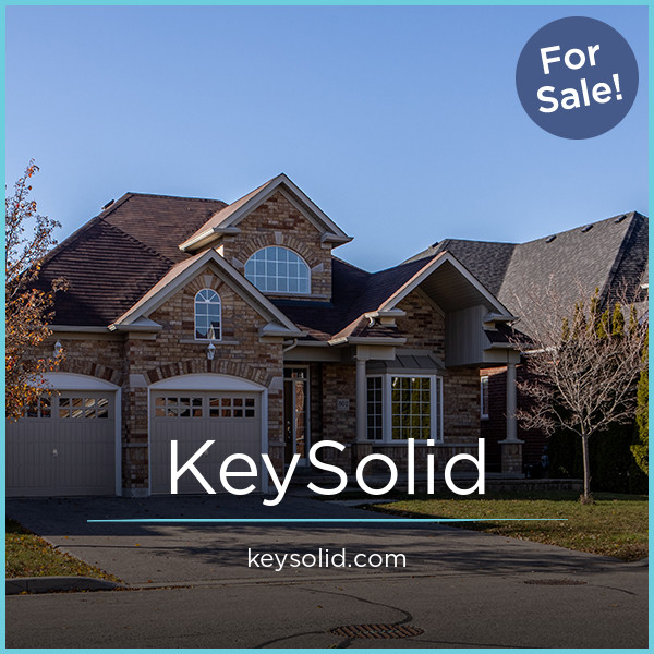 KeySolid.com - New premium domains