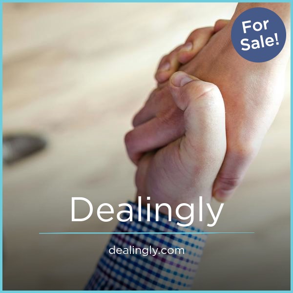 Dealingly.com - Creative premium names
