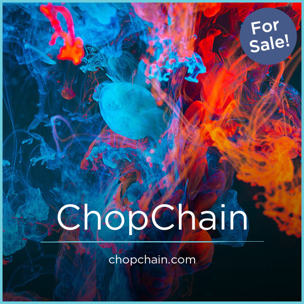 ChopChain.com - Catchy premium domains for sale