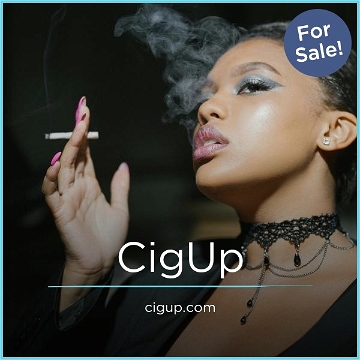 CigUp.com