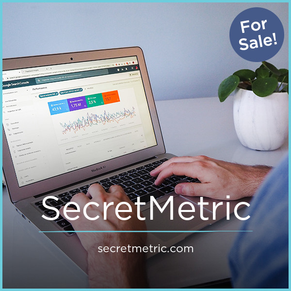SecretMetric.com - Cool premium domains for sale