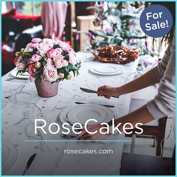 RoseCakes.com