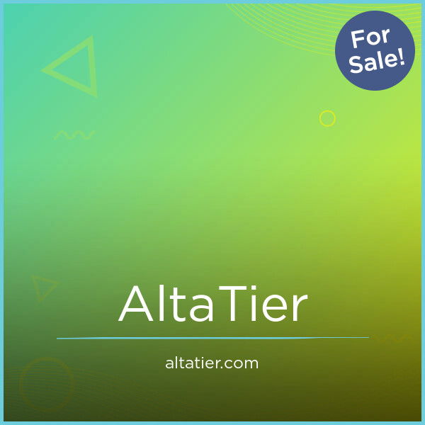 AltaTier.com