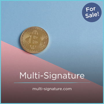 Multi-Signature.com