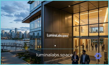 LuminaLabs logo