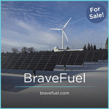 BraveFuel.com - Best premium domains for sale