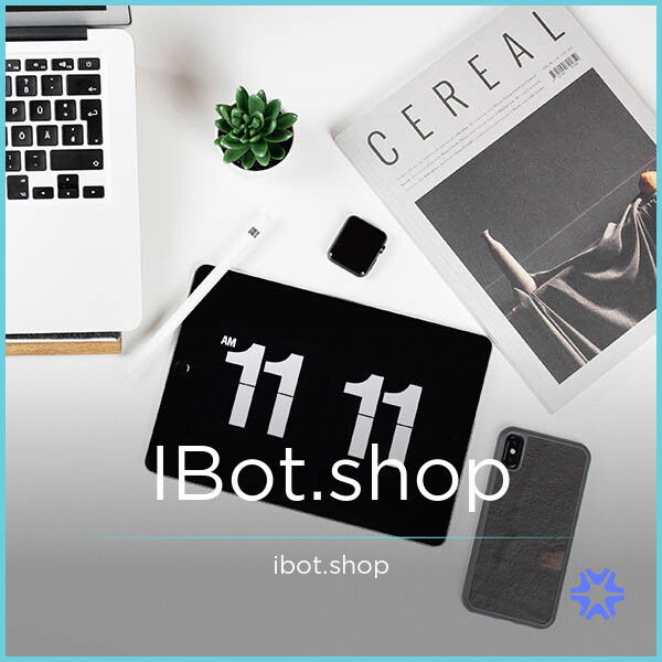 iBot.shop