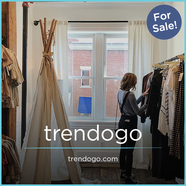 Trendogo.com - Best domains for sale