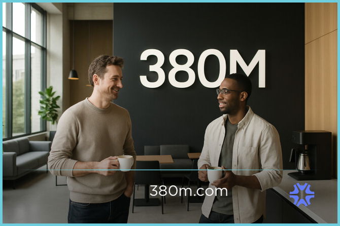 380M.com — 2