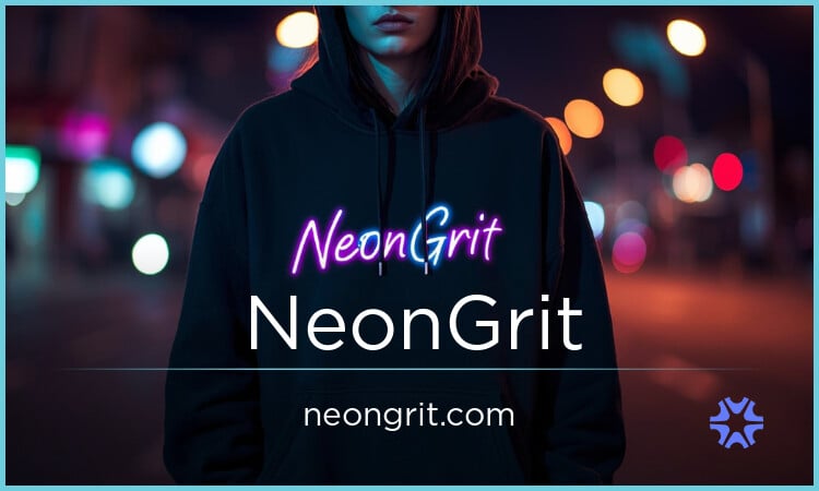 NeonGrit.com - Good premium domain names