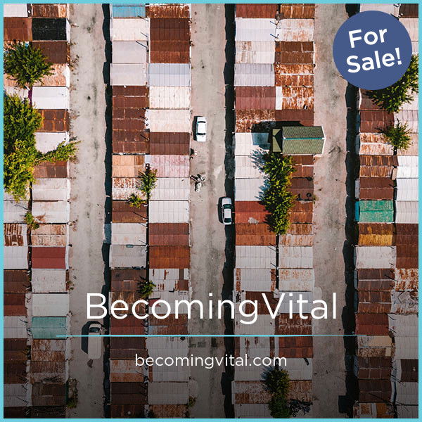 BecomingVital.com