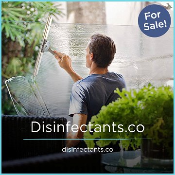 Disinfectants.co