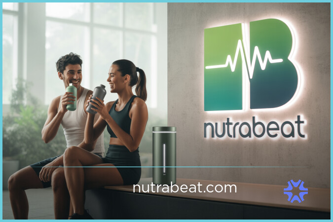 NutraBeat.com - Unique premium domain names for sale