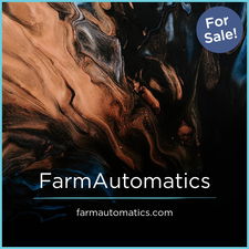 FarmAutomatics.com - Creative brandable domain for sale