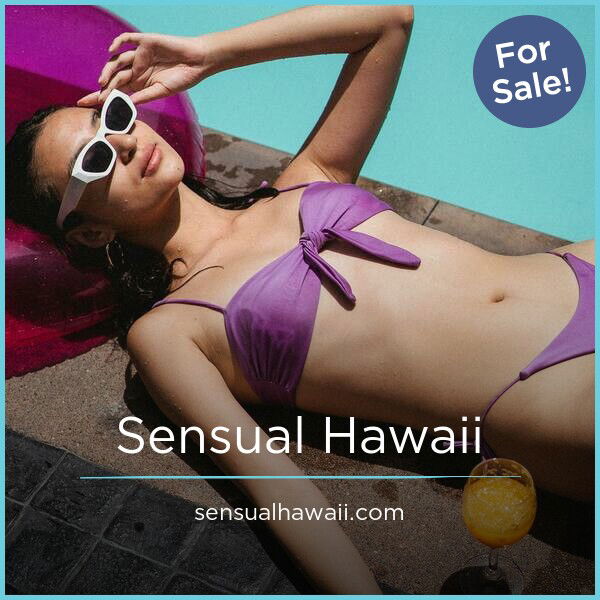 SensualHawaii.com