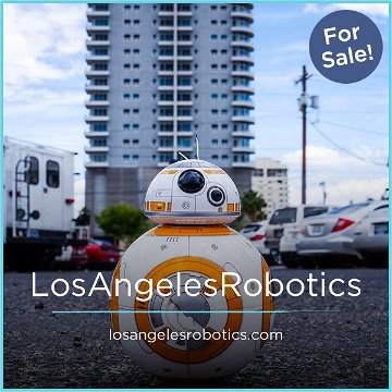 LosAngelesRobotics.com
