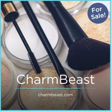 CharmBeast.com - Cool premium domain marketplace