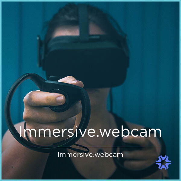 Immersive.webcam — 2