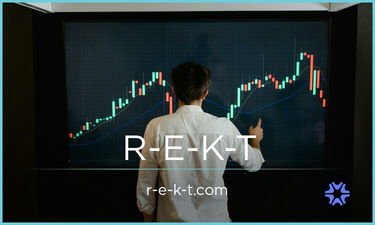 R-E-K-T.com - Creative brandable domain for sale
