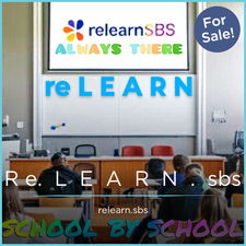 ReLearn logo