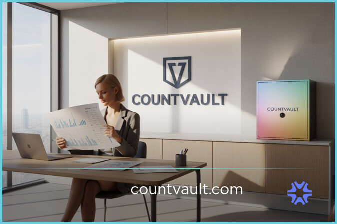 CountVault.com - buy Catchy premium domains