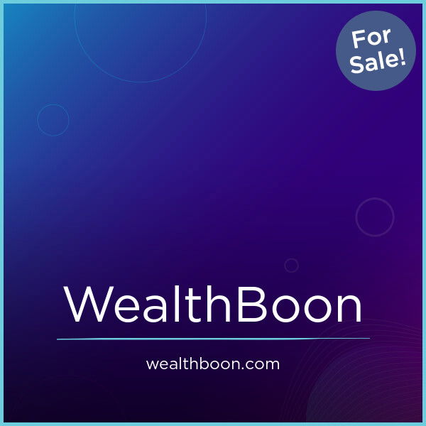 WealthBoon.com