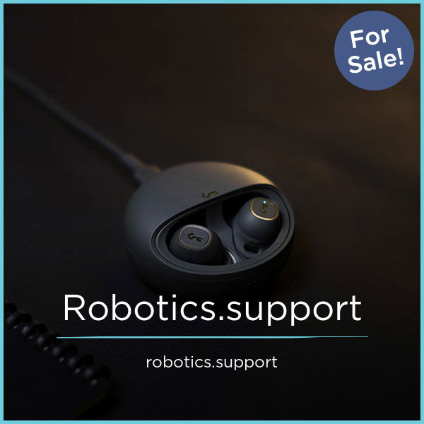 Robotics.support — 2