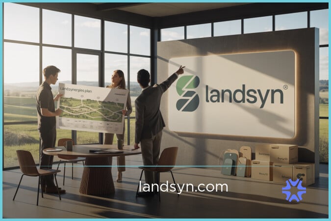 LandSyn.com - Best premium domains