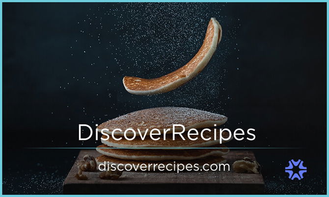 DiscoverRecipes.com