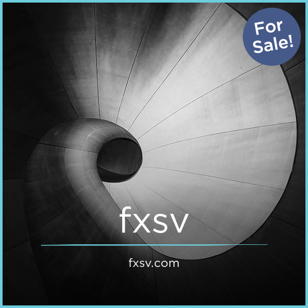 FXSV.COM - Great premium domain names