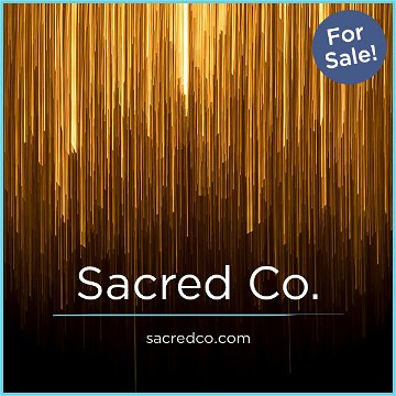 SacredCo.com