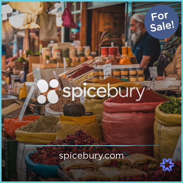 Spicebury.com — 2