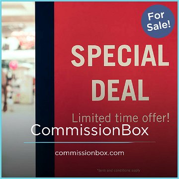 CommissionBox.com