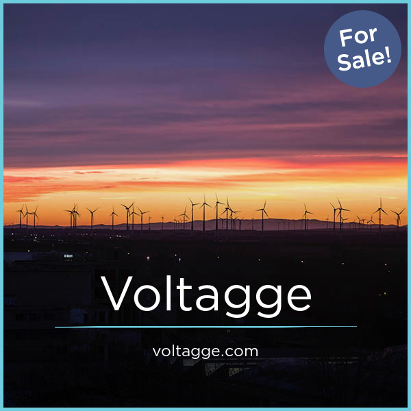 Voltagge.com - Good premium domains for sale