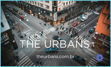 TheUrbans.Com.Br - Creative brandable domain for sale