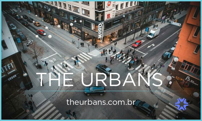 TheUrbans.Com.Br