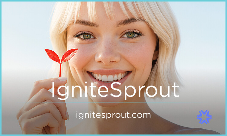 ignitesprout.com — 2