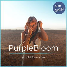 PurpleBloom.com - buy Good premium domains