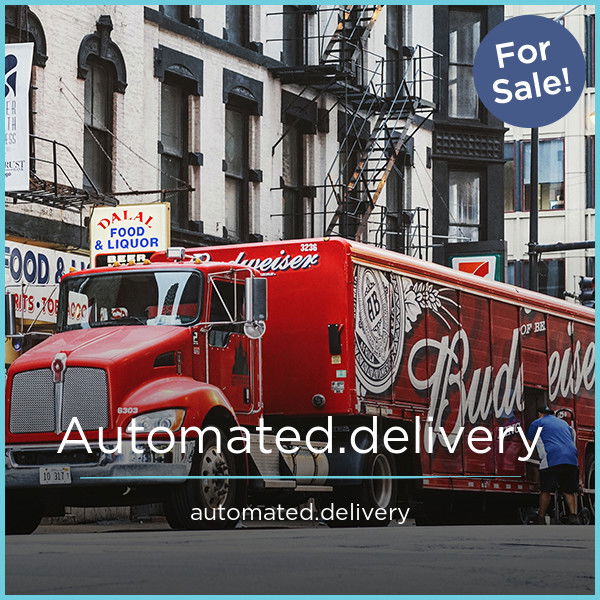 Automated.Delivery — 2