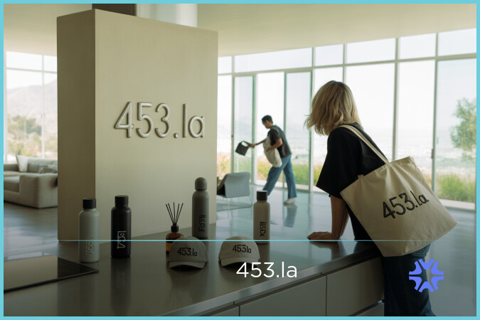 453 logo