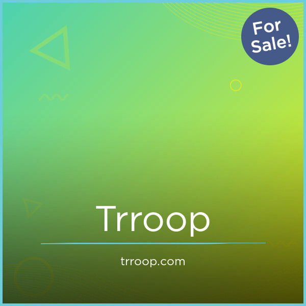 Trroop.com