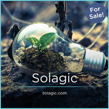 Solagic.com - Best premium domain names for sale