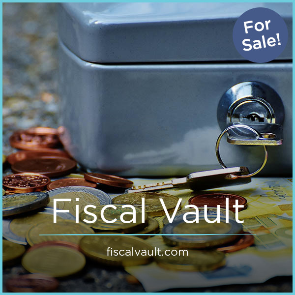 FiscalVault.com - buy Creative premium names
