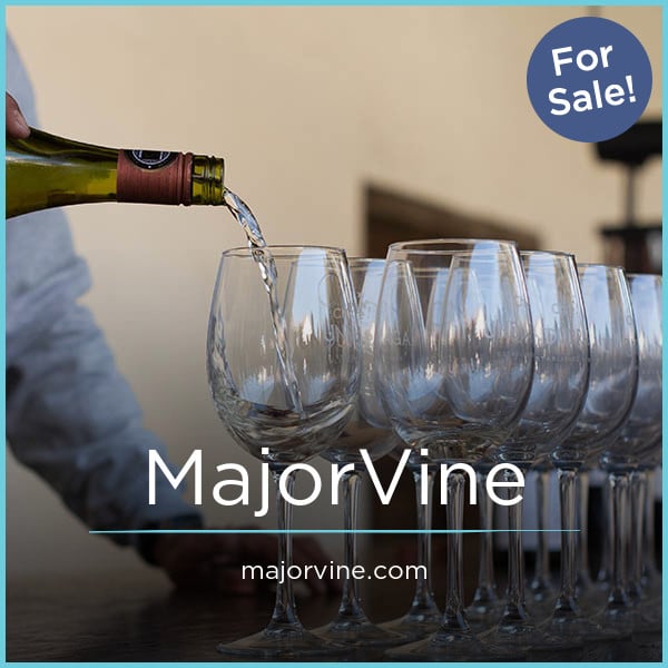 MajorVine.com - Creative premium domains
