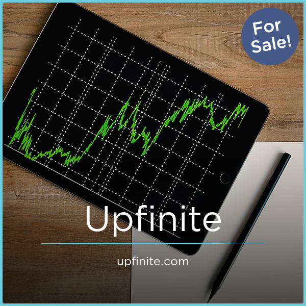 Upfinite.com - buy Best premium domains