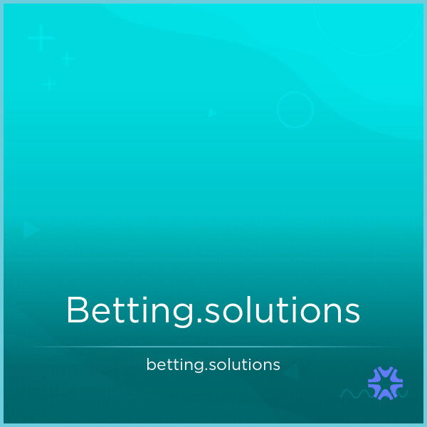 Betting.solutions