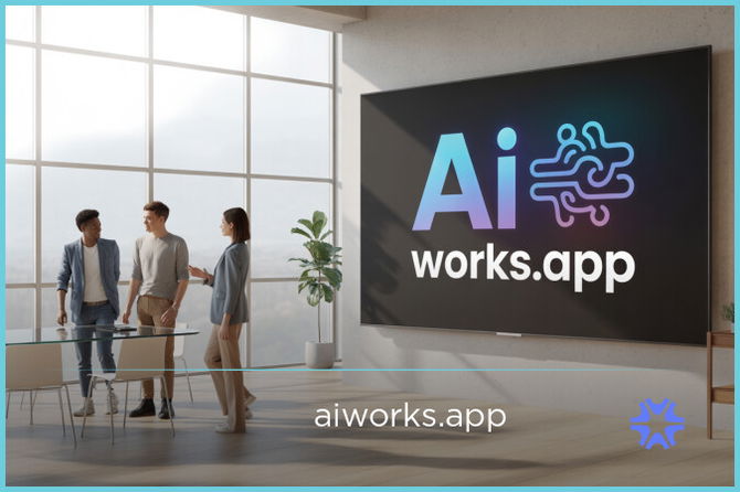 AIWorks.app — 2