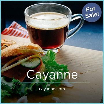 Cayanne.com