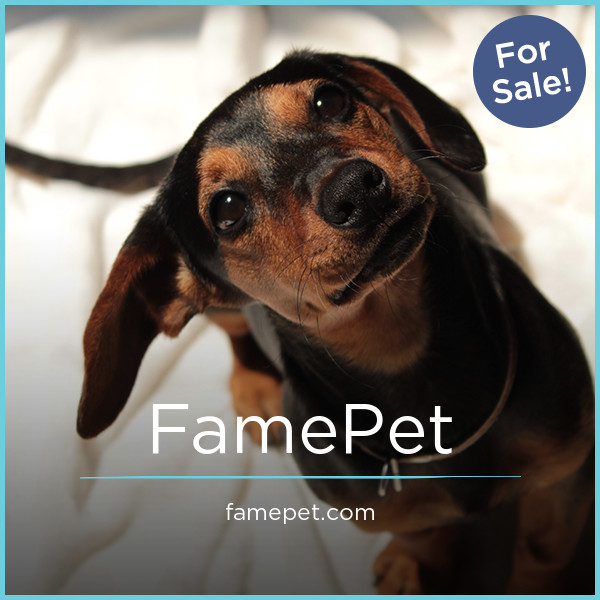 FamePet.com - buy Great premium names